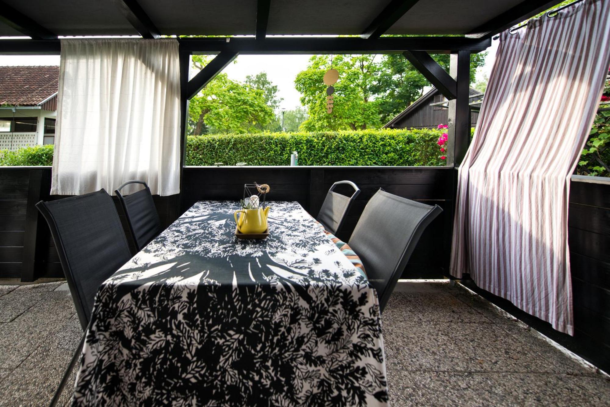 Villa Boho House 1 Camp Terme Catez With Promotional Tickets Prices Catez ob Savi Exterior foto