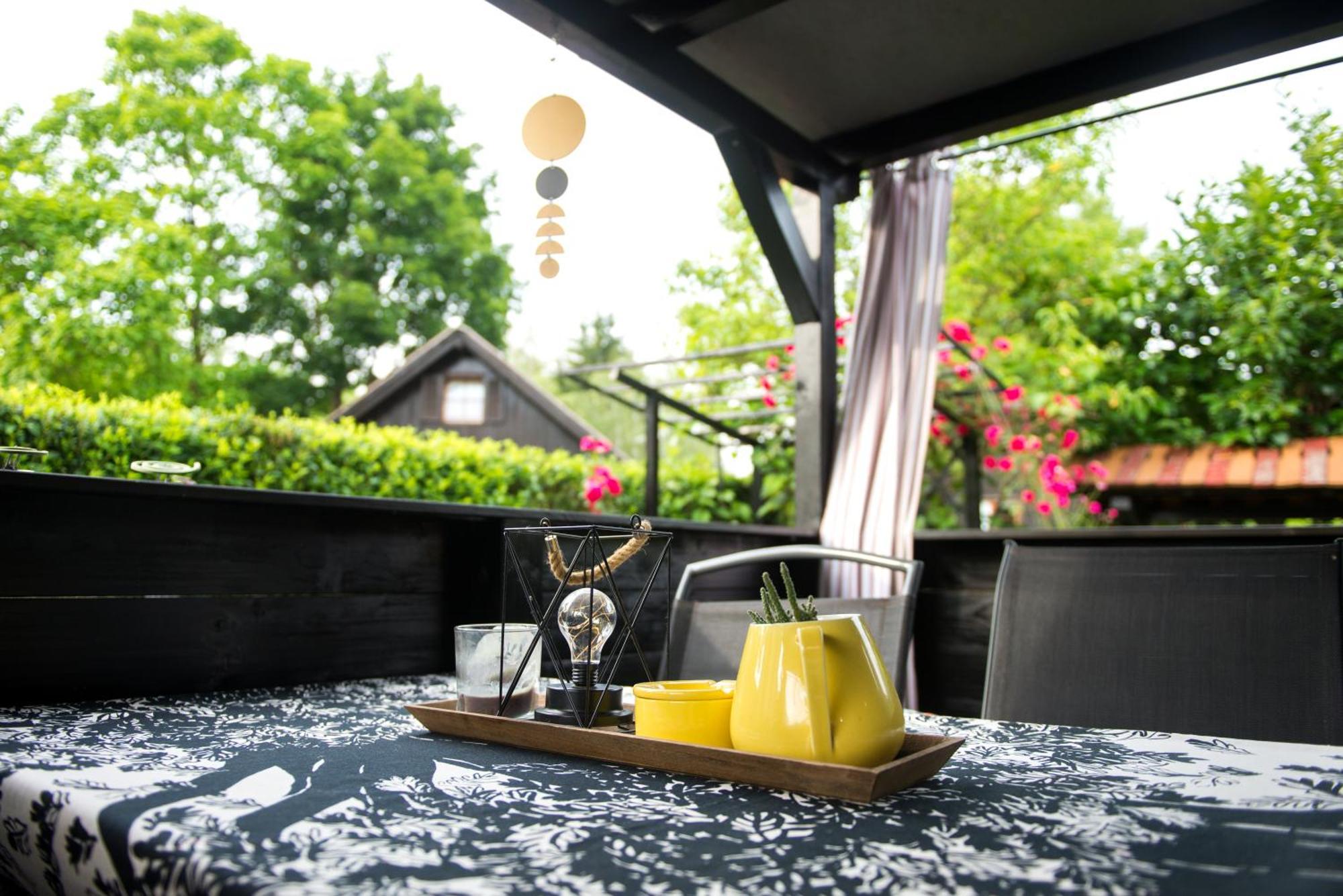 Villa Boho House 1 Camp Terme Catez With Promotional Tickets Prices Catez ob Savi Exterior foto