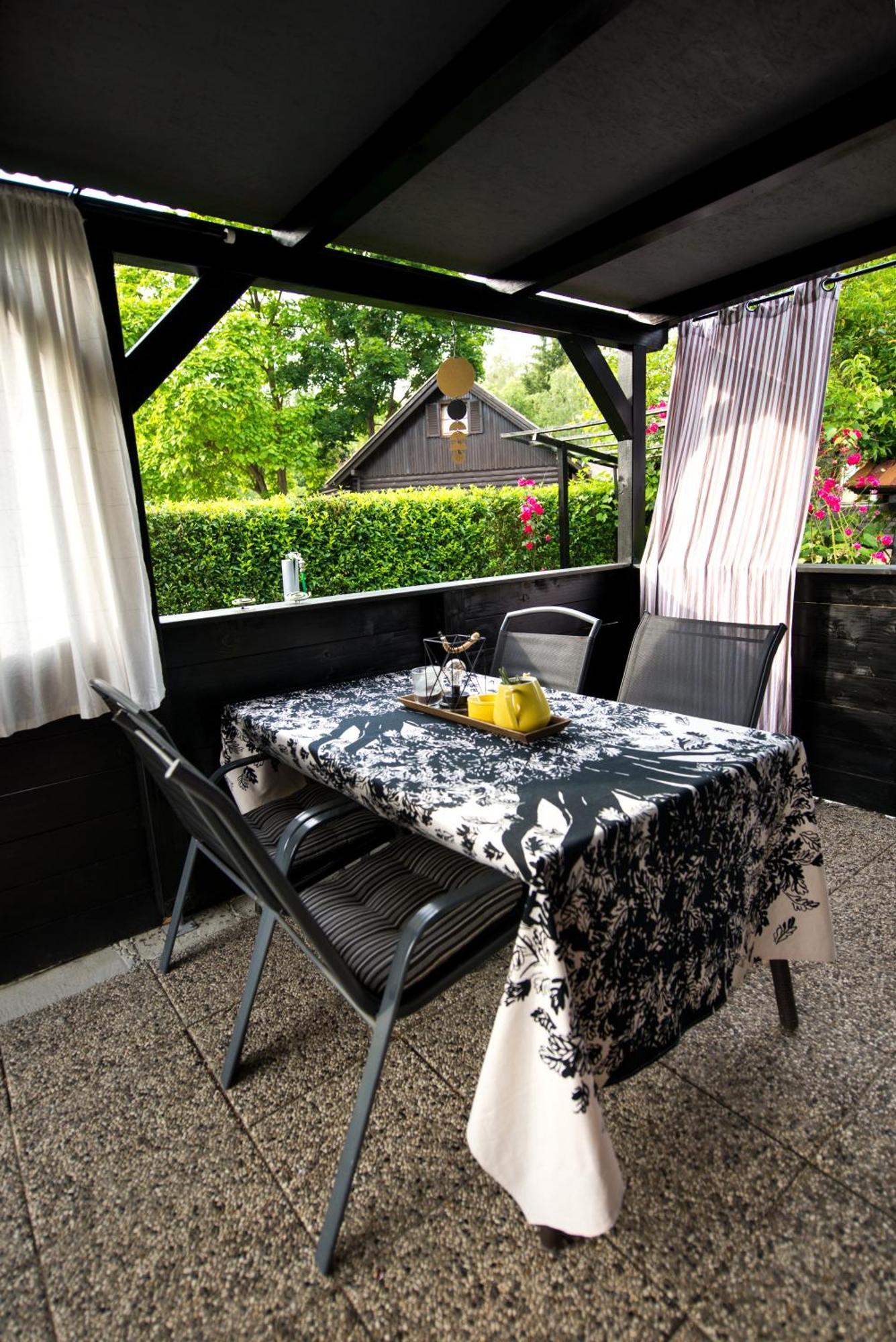 Villa Boho House 1 Camp Terme Catez With Promotional Tickets Prices Catez ob Savi Exterior foto